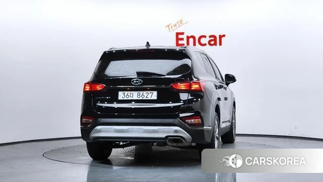 Hyundai Santa Fe TM id 4482865 из Кореи 14