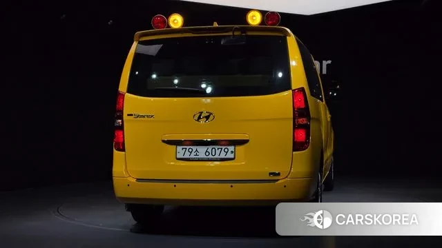 Hyundai The New Grand Starex id 3488921 из Кореи 14