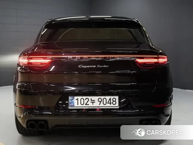 Porsche Cayenne (PO536) id 3028709 из Кореи 14