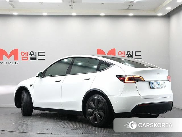 Tesla Model Y id 3864602 из Кореи 14