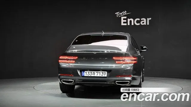 Genesis G80 (RG3) id 2833848 из Кореи 14