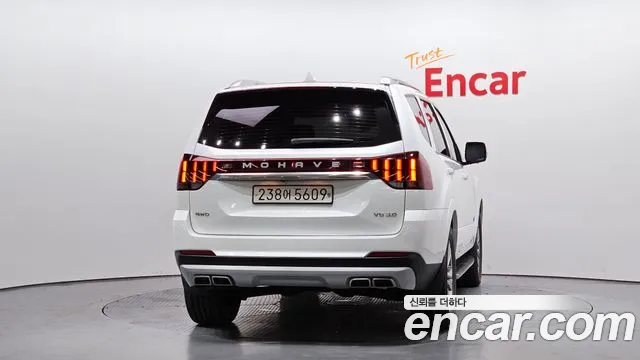 Kia Mohave Master id 2784807 из Кореи 14