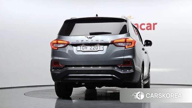 Ssangyong G4 Rexton id 3801846 из Кореи 14