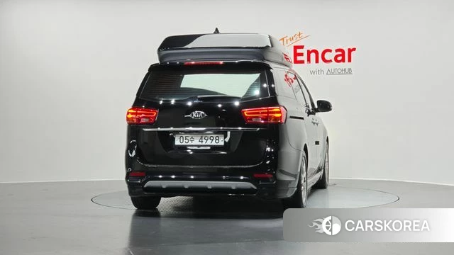 Kia The New Carnival id 3845447 из Кореи 14