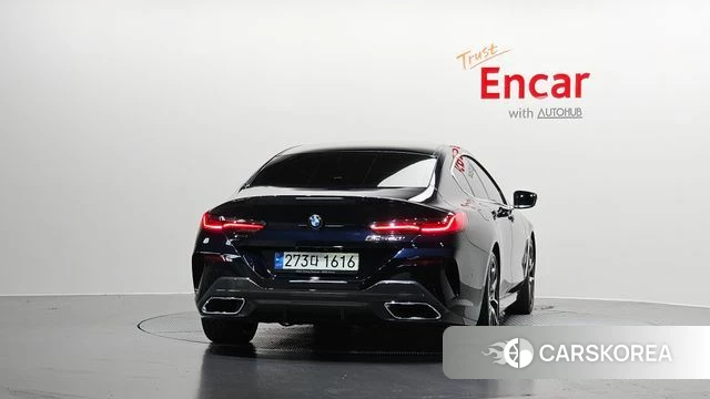 BMW 8 Series (G15) id 4383638 из Кореи 25