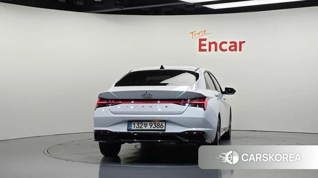 Hyundai Avante (CN7) id 4881247 из Кореи 14