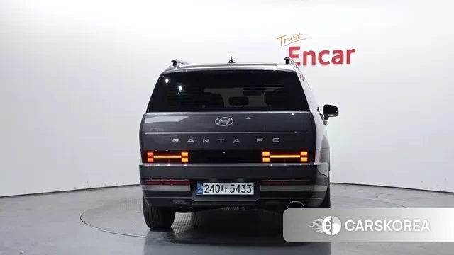 Hyundai Santa Fe (MX5) id 3571486 из Кореи 14