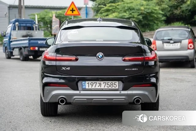 BMW X4 (G02) id 3020967 из Кореи 14