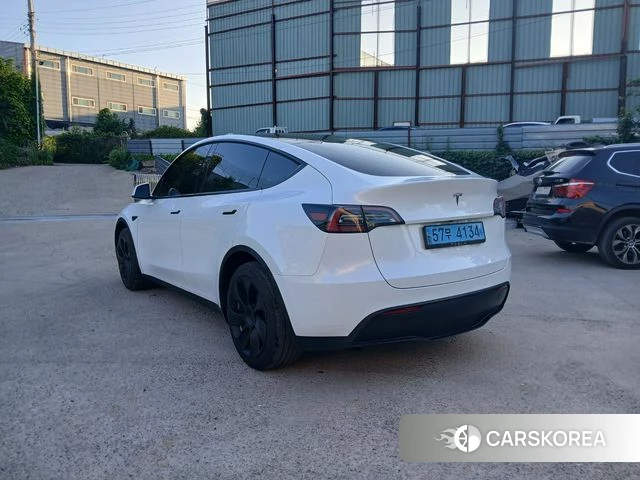 Tesla Model Y id 4414536 из Кореи 14