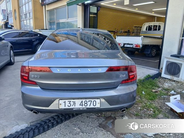 Volvo S90 id 3955827 из Кореи 12