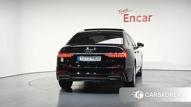 Audi A6 (C8) id 3402234 из Кореи 14