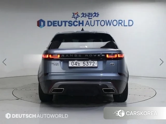 Land Rover Range Rover Velar id 2981884 из Кореи 14