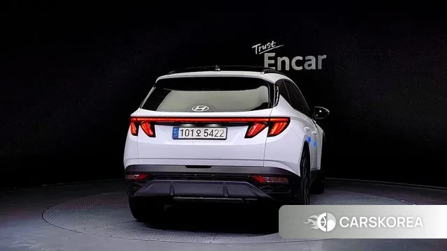 Hyundai Tucson Hybrid (NX4) id 2931860 из Кореи 14