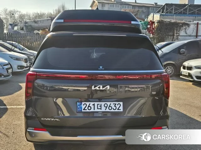 Kia The New Carnival 4th Generation id 3491908 из Кореи 14