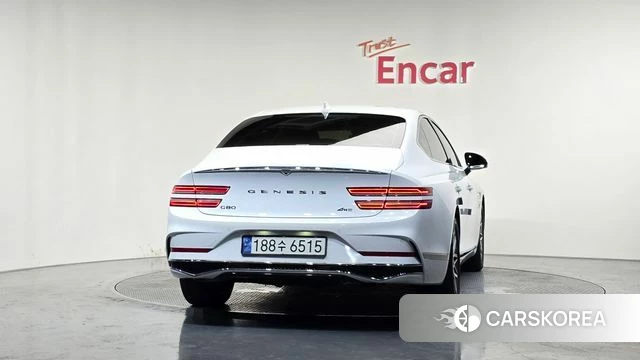 Genesis G80 (RG3) id 4612805 из Кореи 25