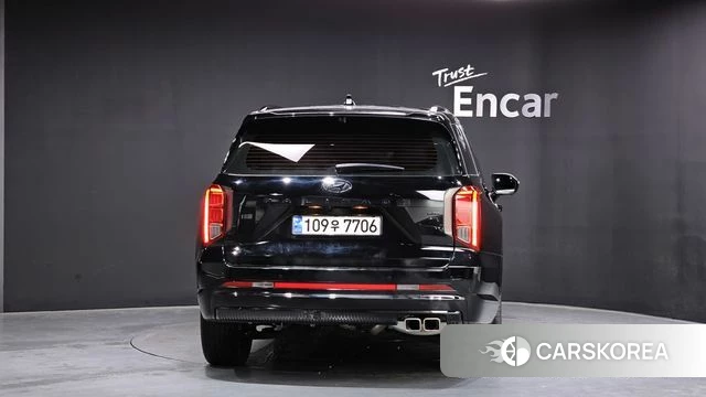 Hyundai The New Palisade id 4354175 из Кореи 30