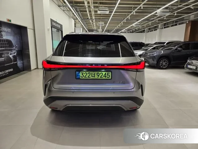 Lexus RX350h 5th generation id 3669714 из Кореи 11