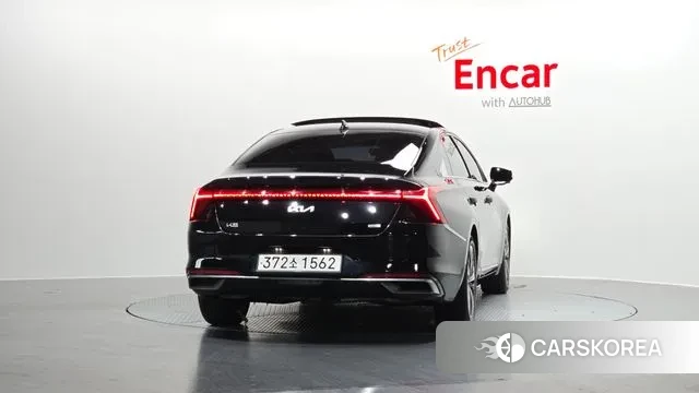 Kia K8 Hybrid id 3691125 из Кореи 14