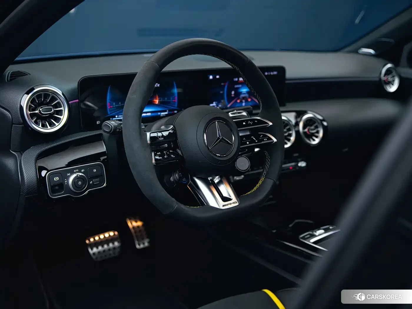 Mercedes-Benz A-class AMG (imported) id 4515588 из Китая 32