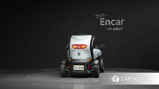 Renault Korea (Samsung) Twizy id 4390191 из Кореи 25