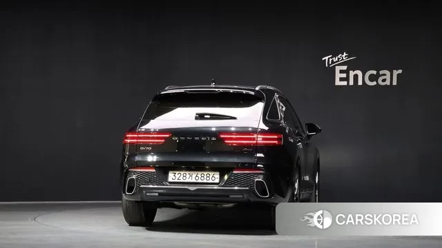 Genesis GV70 id 3735904 из Кореи 14