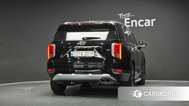 Hyundai Palisade id 4746179 из Кореи 14