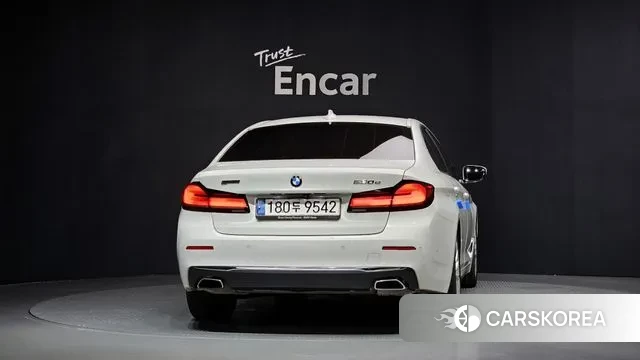 BMW 5 Series (G30) id 2976082 из Кореи 14