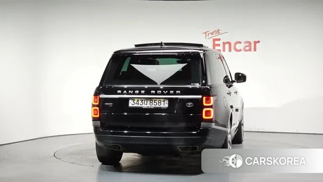 Land Rover Range Rover 4th Generation id 3535566 из Кореи 14