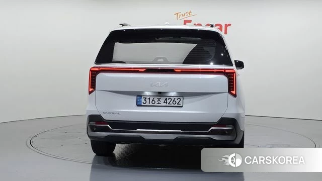 Kia The New Carnival 4th Generation id 4488242 из Кореи 24