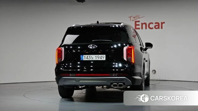 Hyundai The New Palisade id 4565915 из Кореи 14