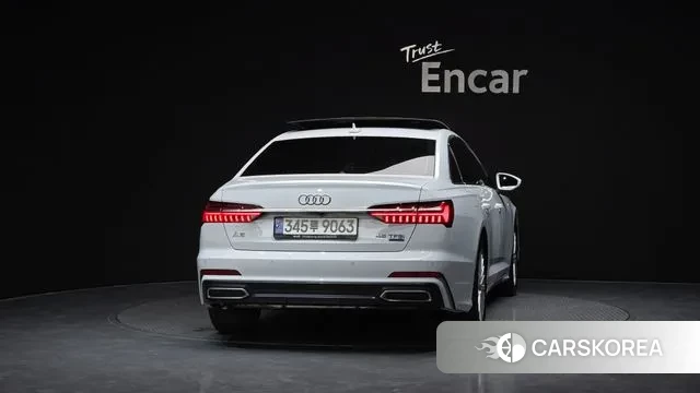 Audi A6 (C8) id 3676578 из Кореи 14