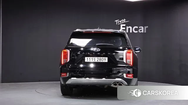 Hyundai Palisade id 3726942 из Кореи 14