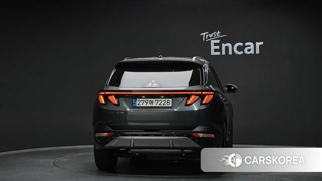 Hyundai Tucson (NX4) id 3915730 из Кореи 14