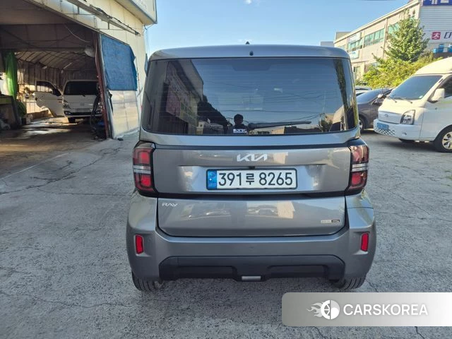 Kia The New Kia Ray id 4835083 из Кореи 14