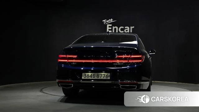 Genesis G90 id 4268988 из Кореи 14