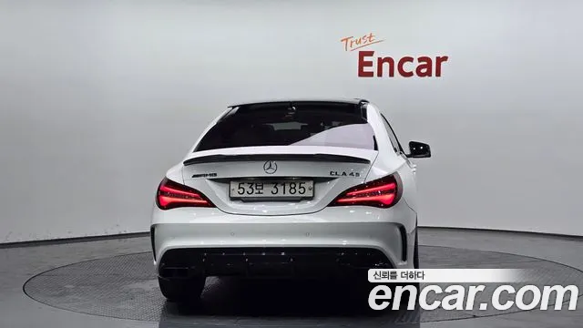 Mercedes-Benz CLA-Class C117 id 2653656 из Кореи 14