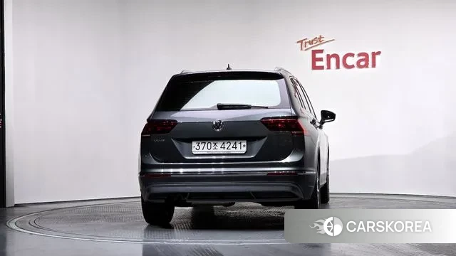 Volkswagen Tiguan second Generation id 3449226 из Кореи 14