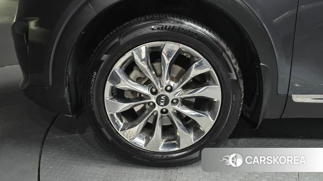 Kia The New Sorento id 4403367 из Кореи 25