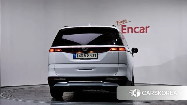 Kia Carnival 4th generation id 3601324 из Кореи 14