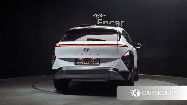 Hyundai Kona (SX2) id 3711896 из Кореи 14