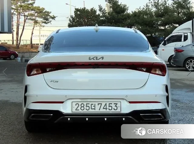 Kia K5 3rd generation id 3503885 из Кореи 13