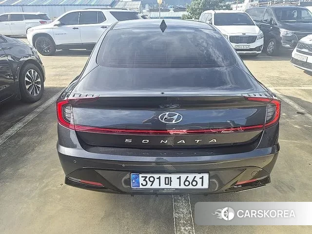 Hyundai Sonata (DN8) id 3044148 из Кореи 7
