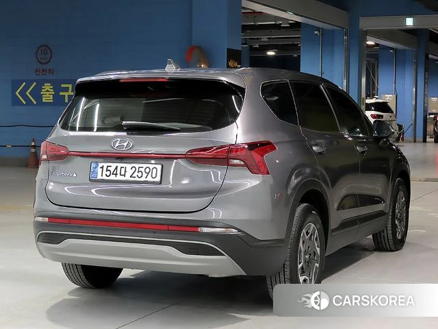 Hyundai The New Santa Fe id 3922725 из Кореи 14