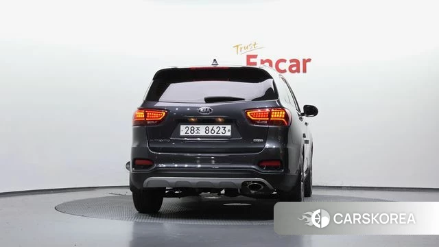 Kia The New Sorento id 4471444 из Кореи 14