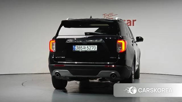 Ford Explorer 6th Generation id 4540390 из Кореи 27