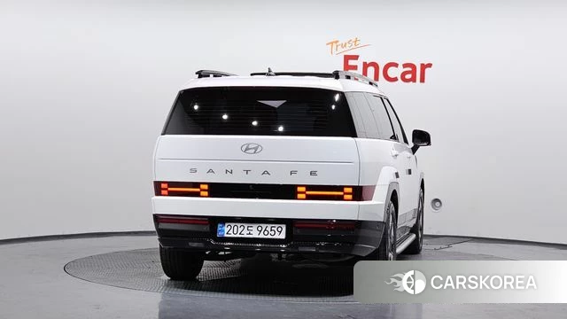 Hyundai Santa Fe (MX5) id 4617777 из Кореи 33