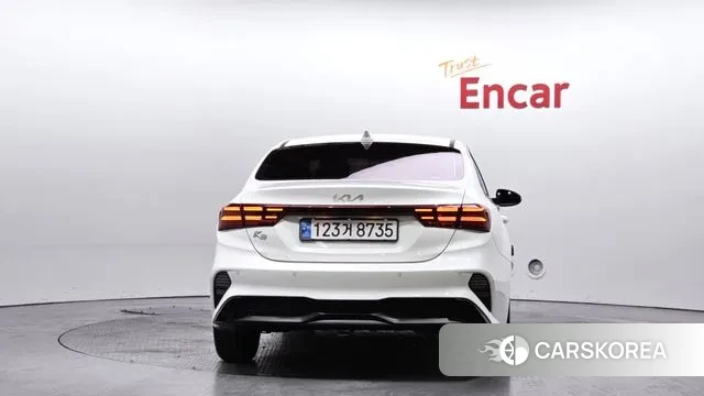 Kia The New K3 2nd generation id 3625651 из Кореи 14