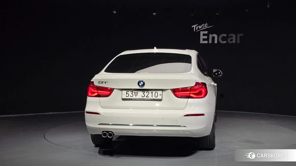 BMW 3 Series GT (F34) id 1771561 из Кореи 14