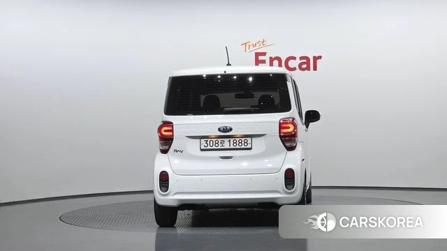 Kia The New Ray id 3853614 из Кореи 14