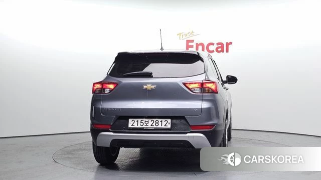 Chevrolet (GM Daewoo) Trailblazer id 3813156 из Кореи 14